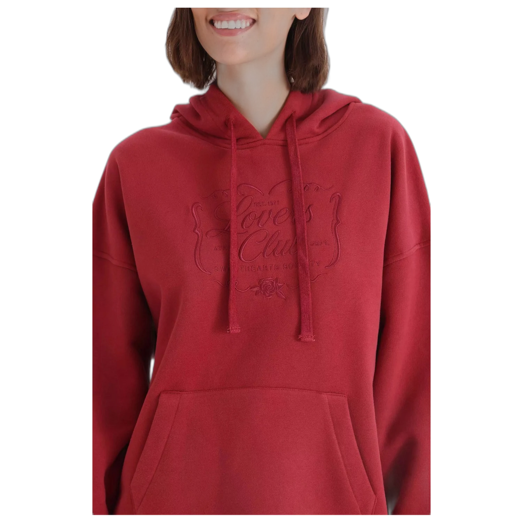 Buzo Yagmour Morley Adela Mujer Manga Larga Casual