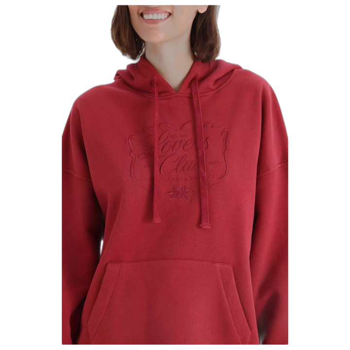 Buzo Yagmour Morley Adela Mujer Manga Larga Casual