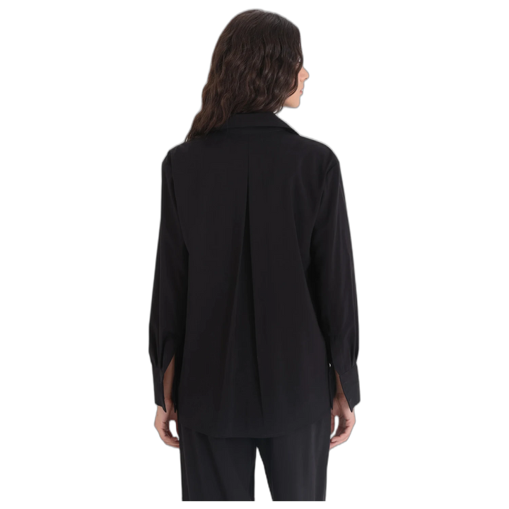 Camisa Manga Larga Fluida Yagmour