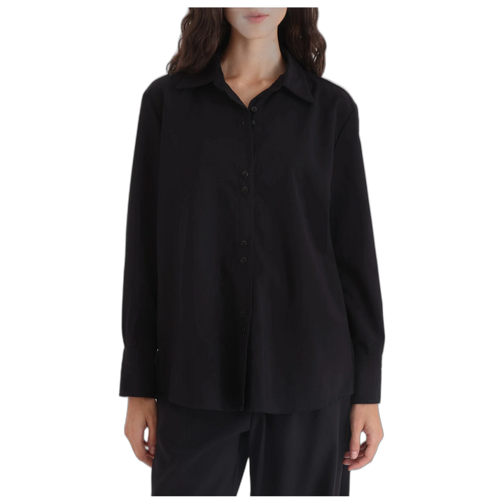 Camisa Manga Larga Fluida Yagmour