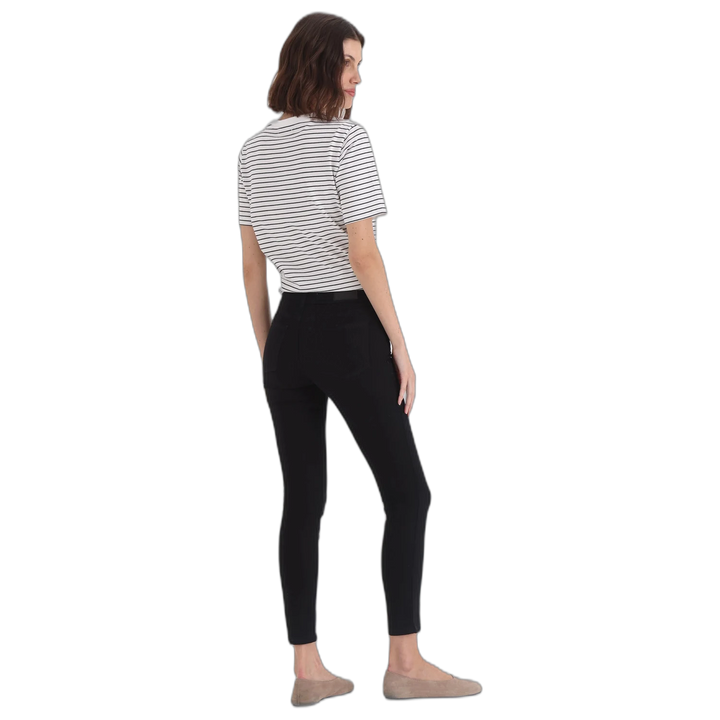 Jean Yagmour Emma Skinny Tiro Alto para Mujer