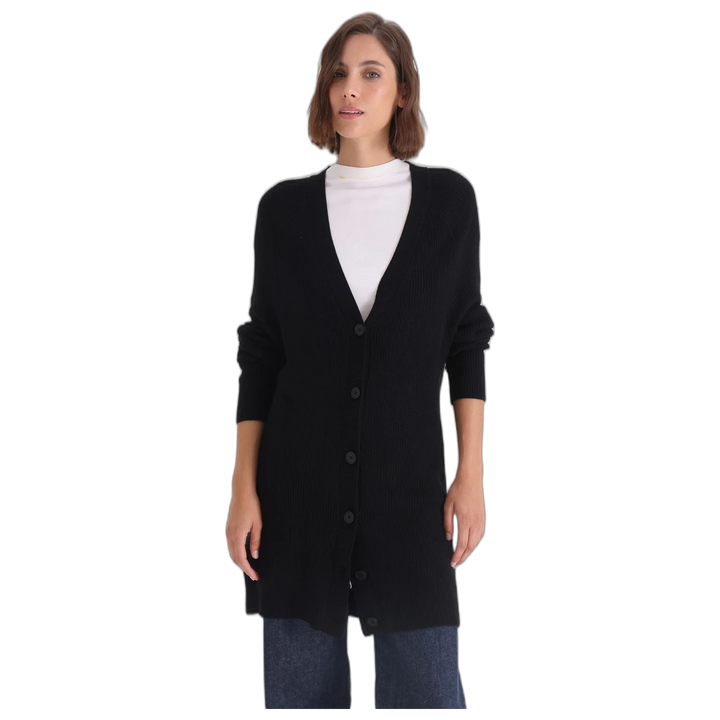 Cardigan Yagmour Anne Largo Abierto Mujer
