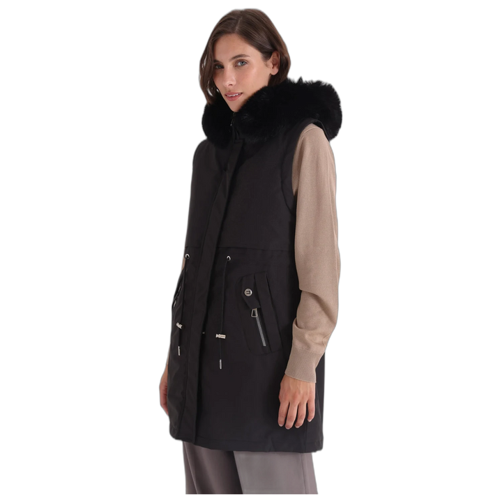 Parka Aura Yagmour Mujer
