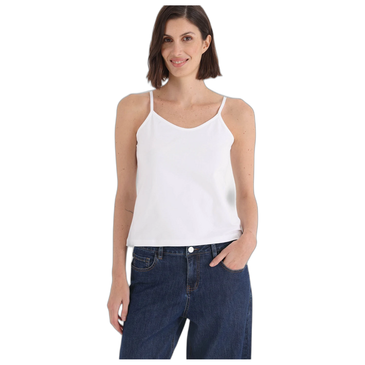Musculosa Yagmour Penelope BF Mujer Sin Mangas