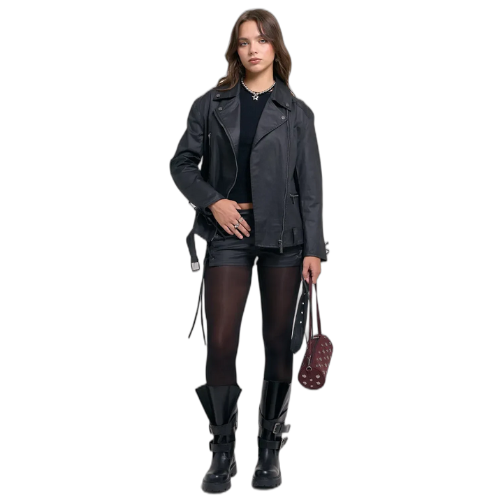 Short Arizona Engomado 47 Street Mujer