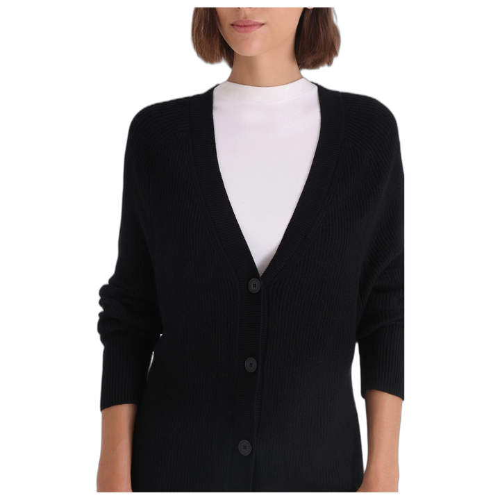 Cardigan Yagmour Anne Largo Abierto Mujer