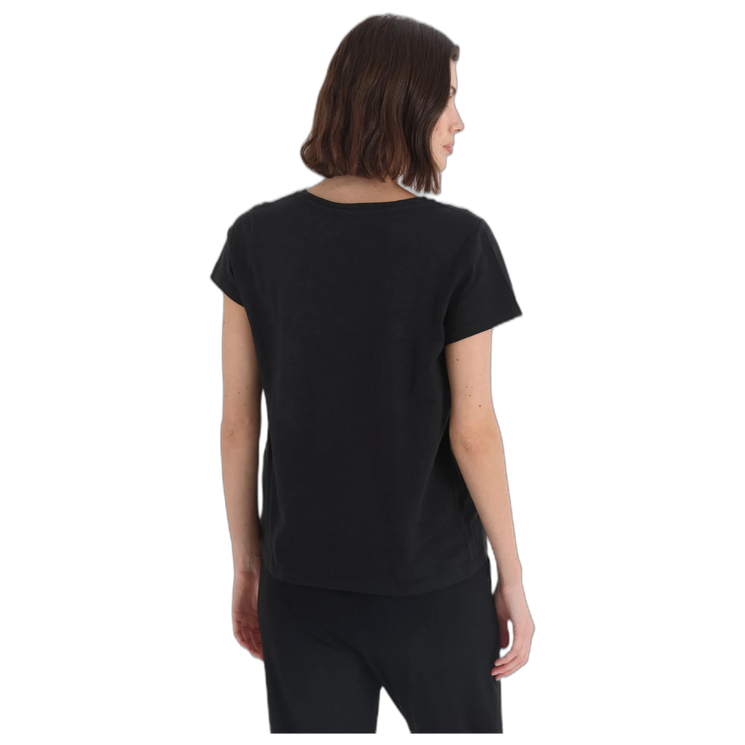 Remera Yagmour Marion MC Escote V Mujer Manga Corta
