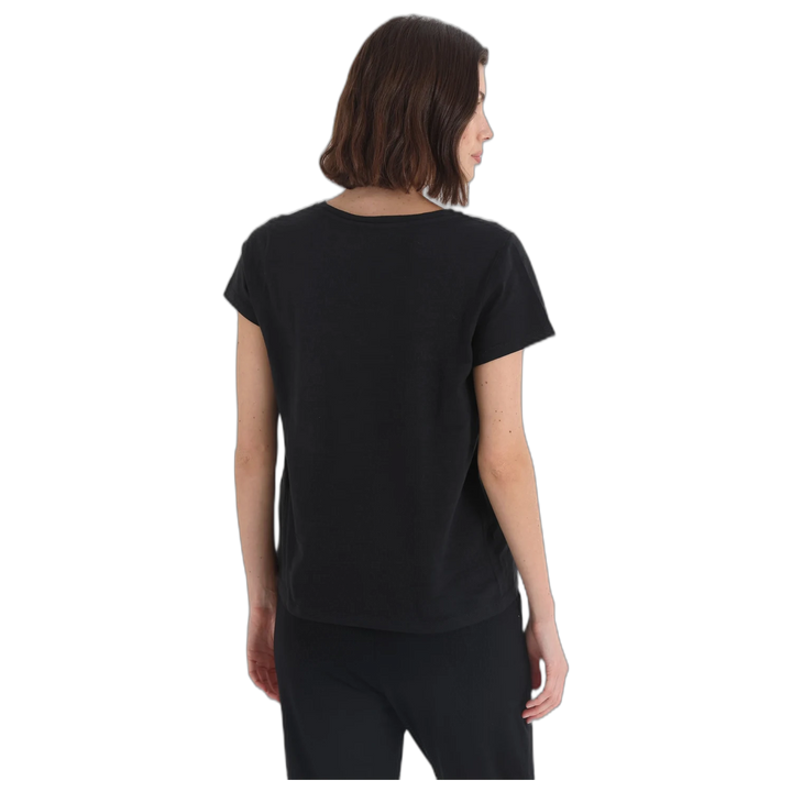 Remera Yagmour Marion MC Escote V Mujer Manga Corta
