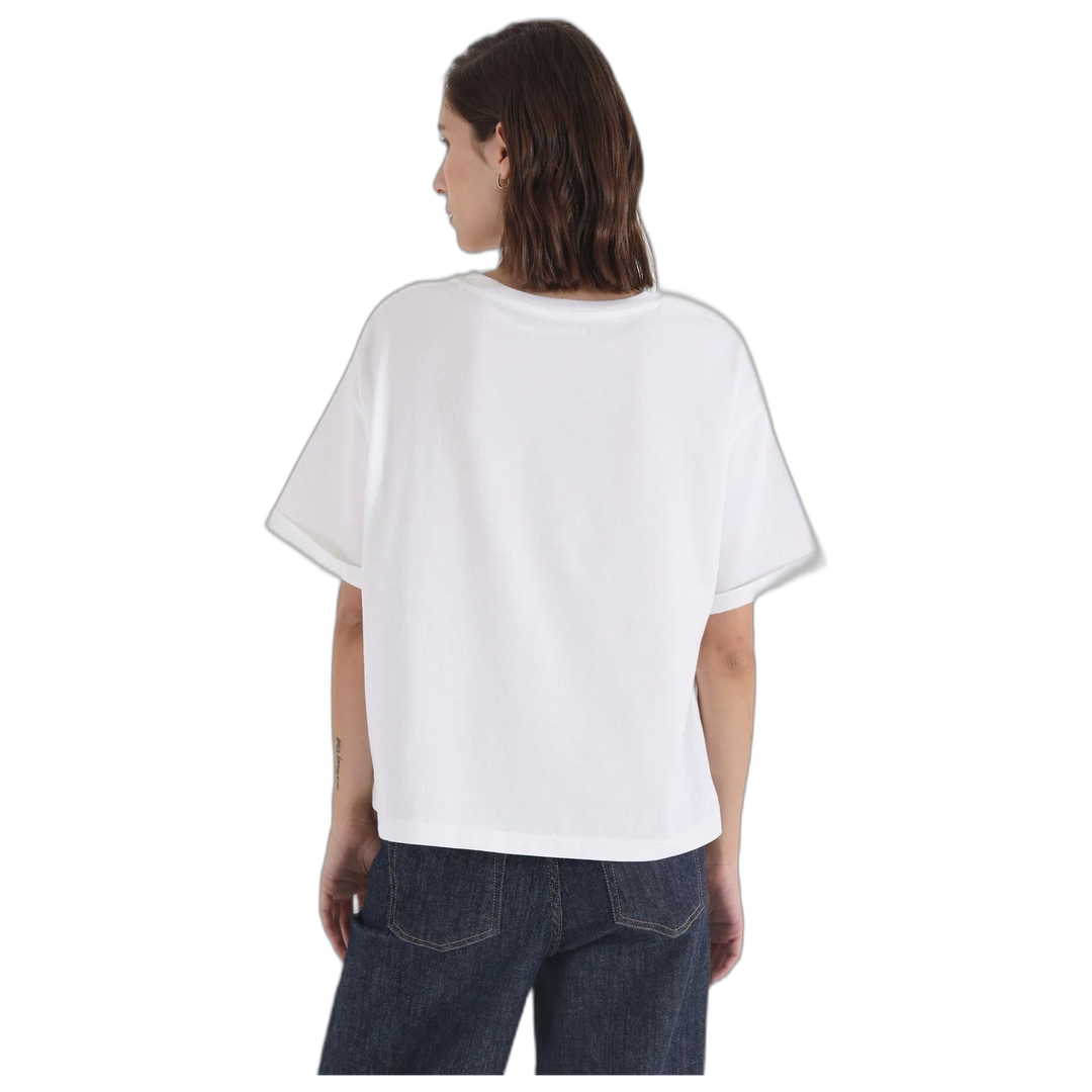 Remera Yagmour París Algodón Manga Corta Mujer