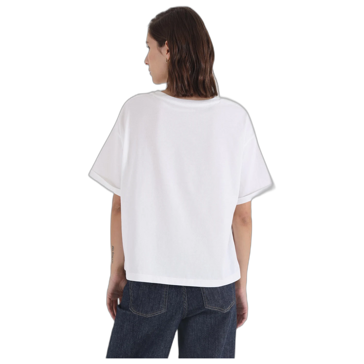 Remera Yagmour París Algodón Manga Corta Mujer