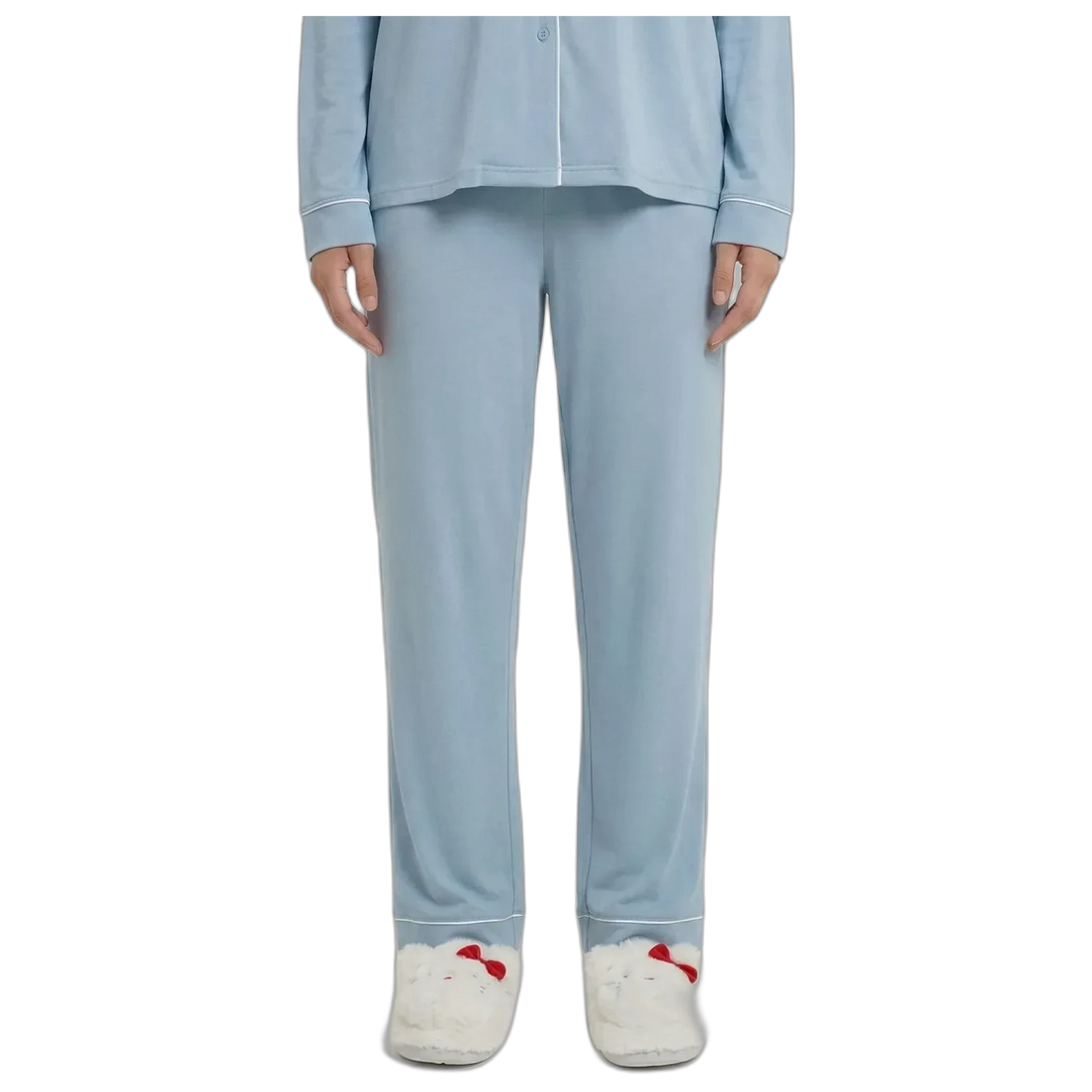 Pijama Comfy Largo 47 Street Mujer