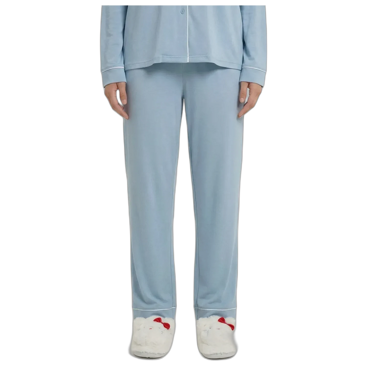 Pijama Comfy Largo 47 Street Mujer