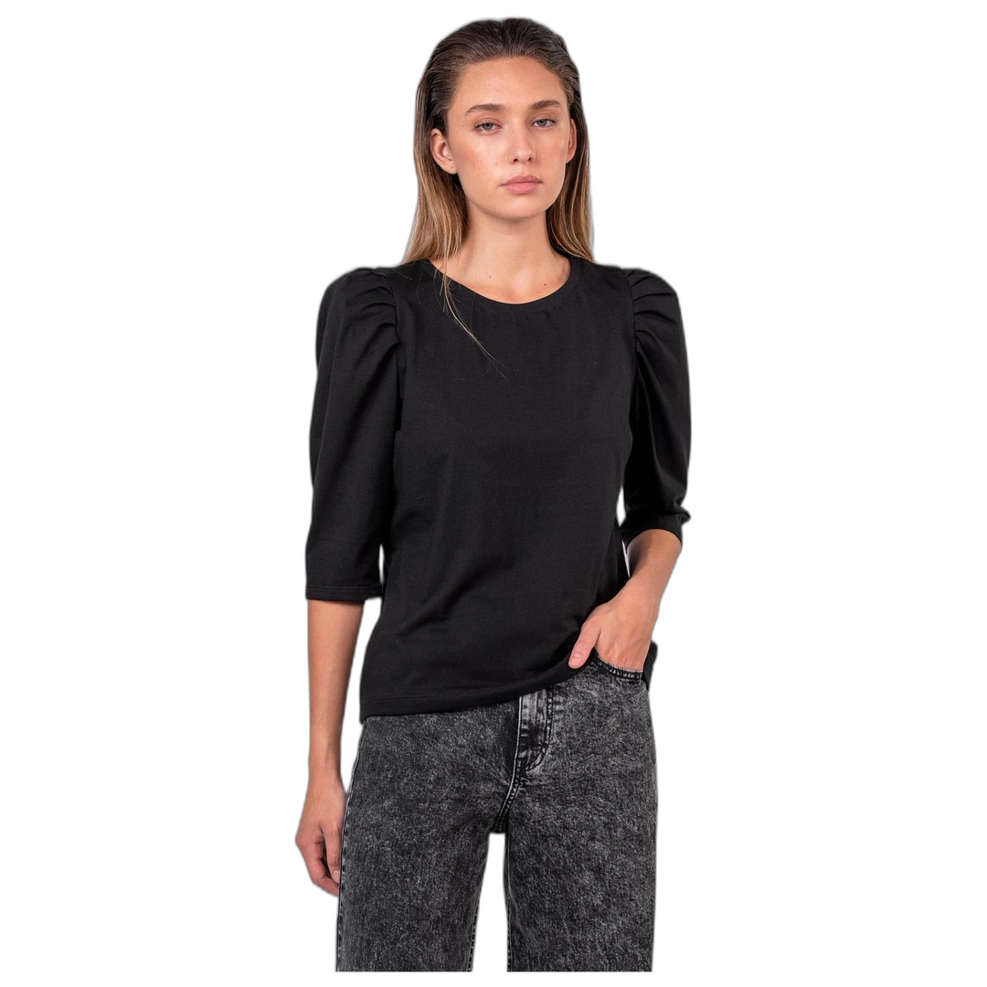 Remera Nacha Melocotón