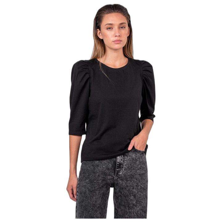 Remera Nacha Melocotón