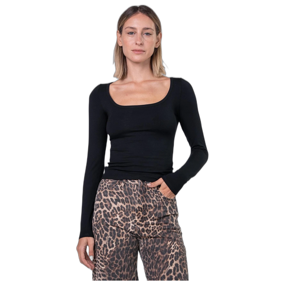 Remera Super Ballet Melocoton