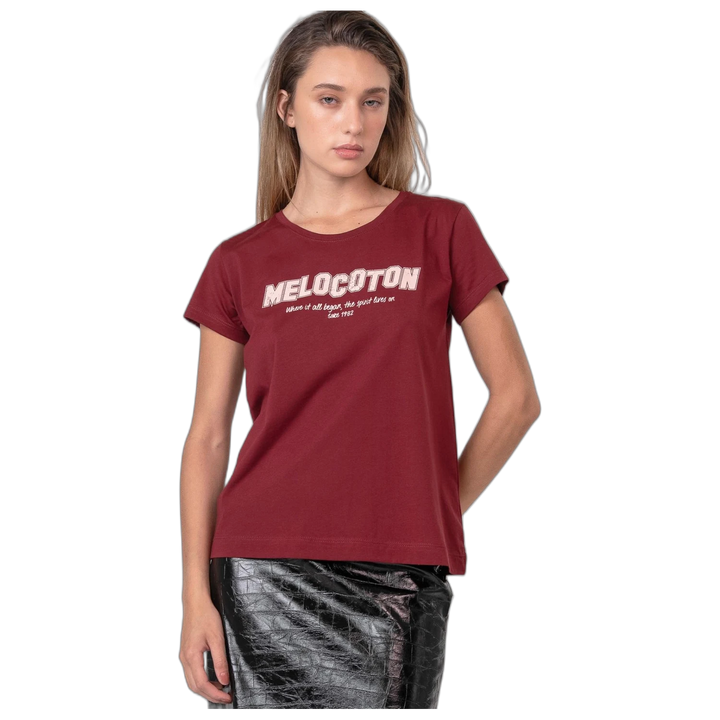 Remera Spirit Melocotón