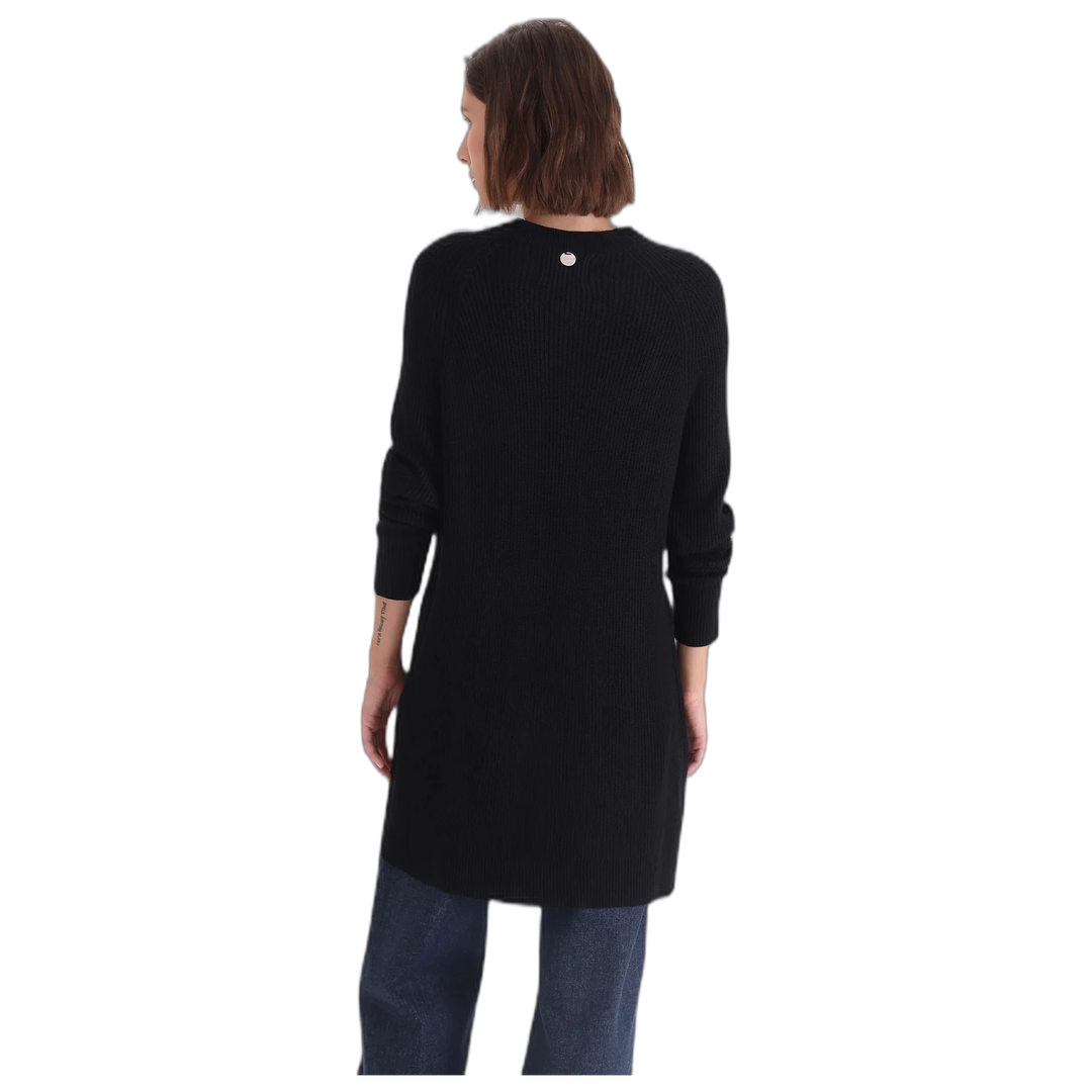 Cardigan Yagmour Anne Largo Abierto Mujer