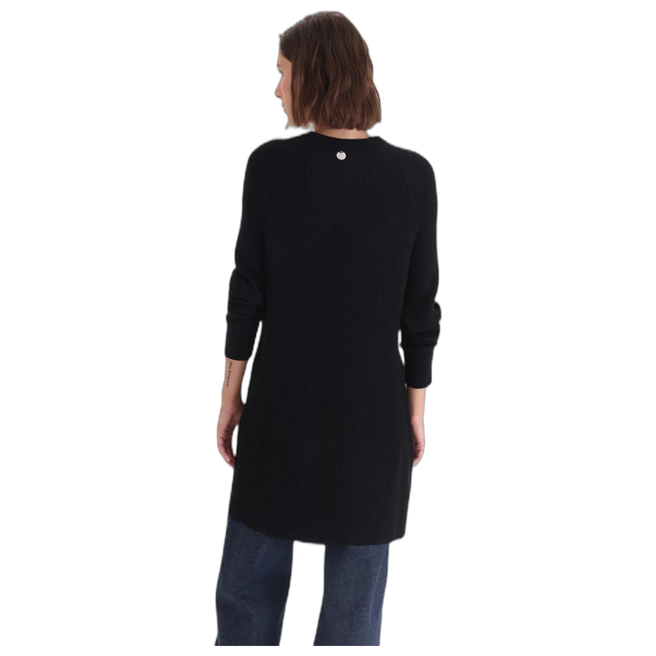Cardigan Yagmour Anne Largo Abierto Mujer