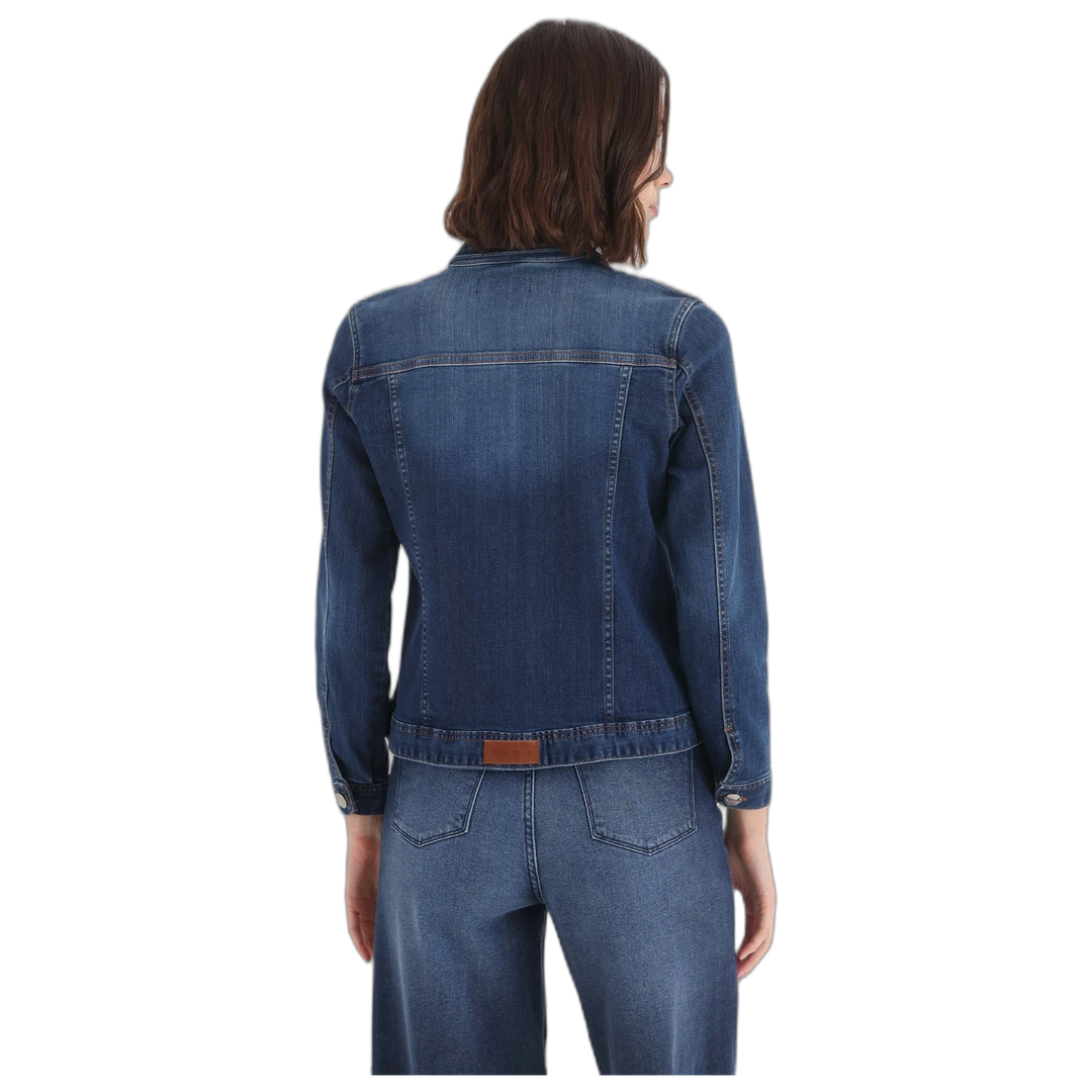 Campera Denim Lara Blue Yagmour
