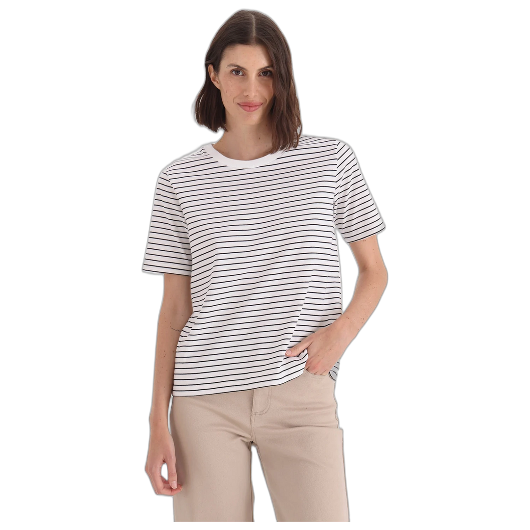 Remera Yagmour Abigail Manga Corta Mujer