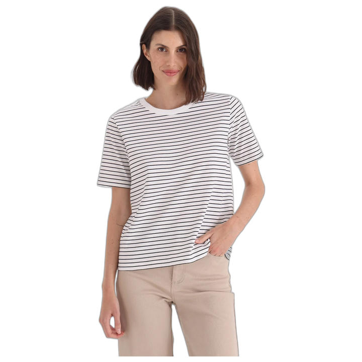 Remera Yagmour Abigail Manga Corta Mujer