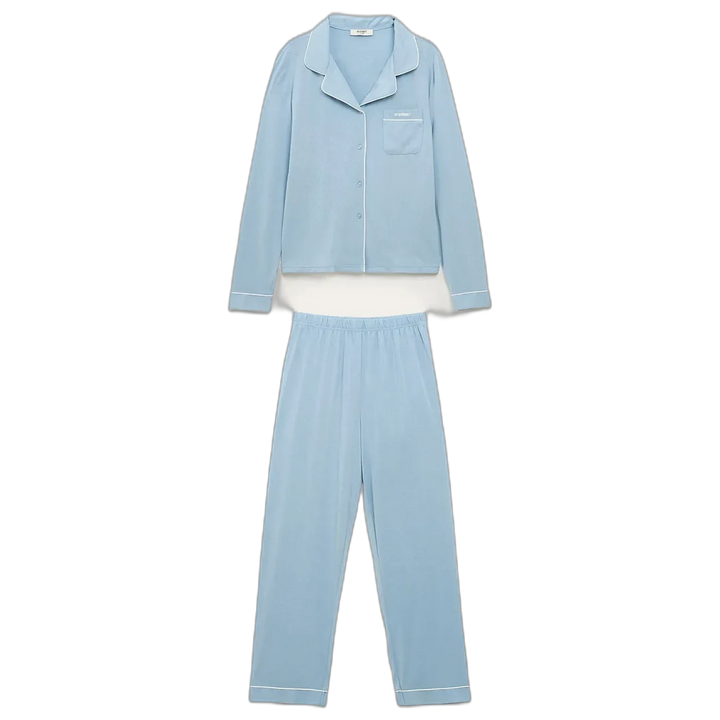 Pijama Comfy Largo 47 Street Mujer