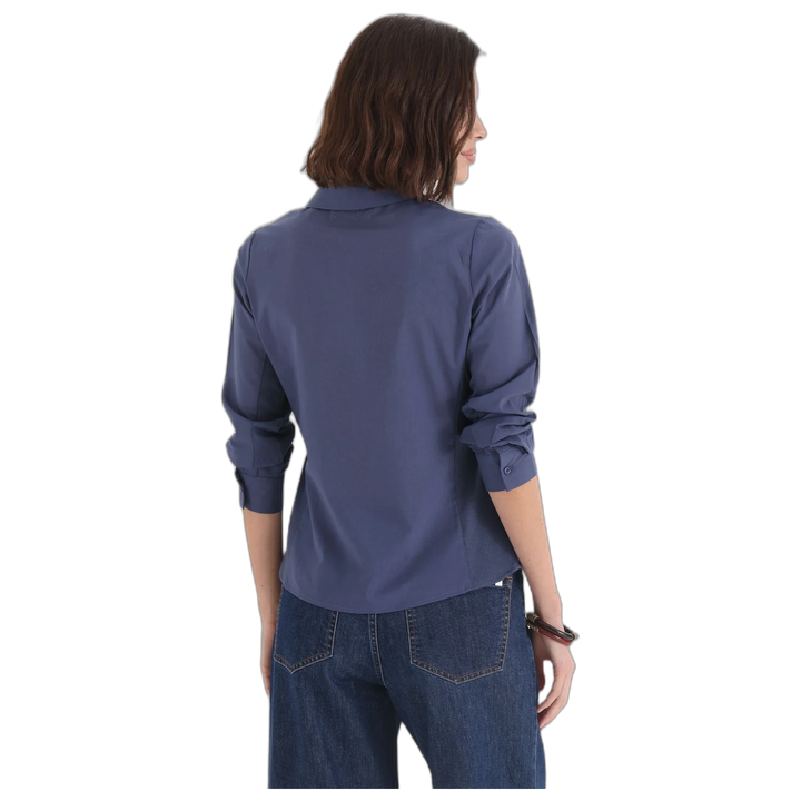 Camisa Algodón Lily Lisa Yagmour Mujer