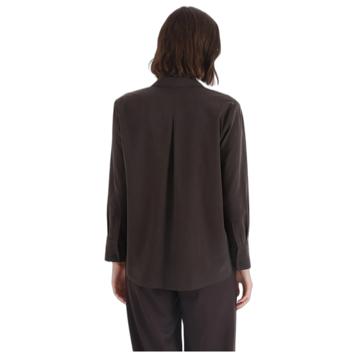 Camisa Manga Larga Fluida Yagmour