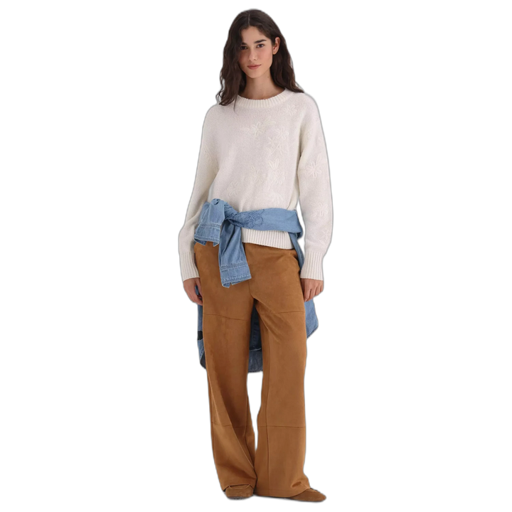 Sweater Yagmour Kiara Mujer Tejido Casual