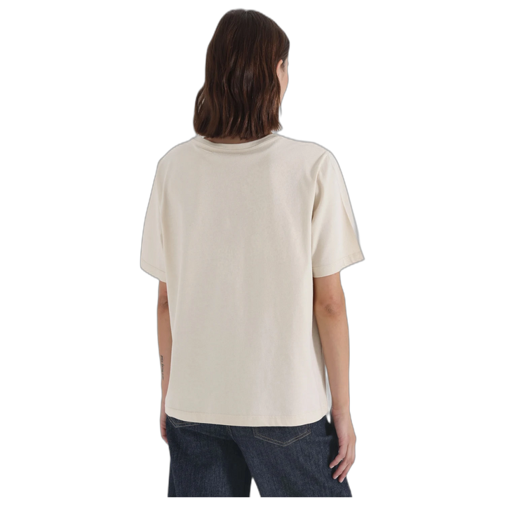 Remera Yagmour Marsella Algodón Manga Corta Mujer