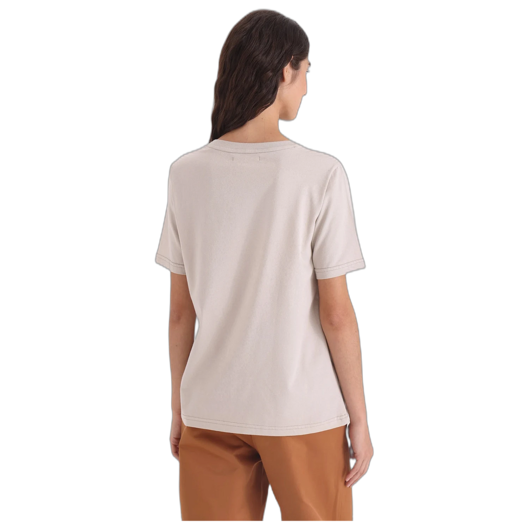 Remera Yagmour Love Manga Corta Mujer