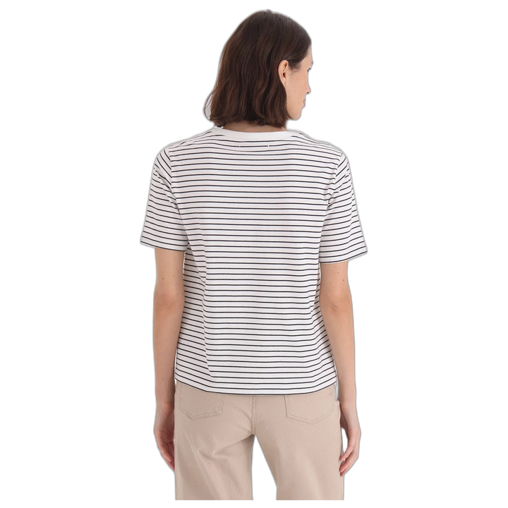 Remera Yagmour Abigail Manga Corta Mujer