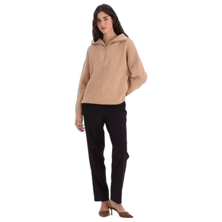 Sweater Yagmour Vale Mujer Tejido Casual