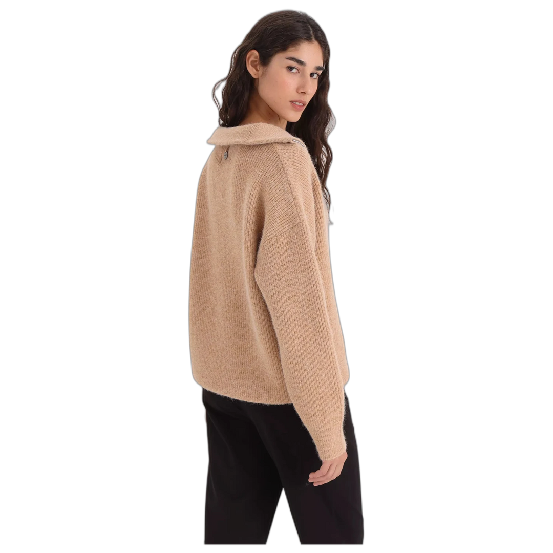 Sweater Yagmour Vale Mujer Tejido Casual