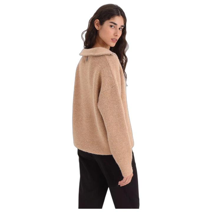 Sweater Yagmour Vale Mujer Tejido Casual