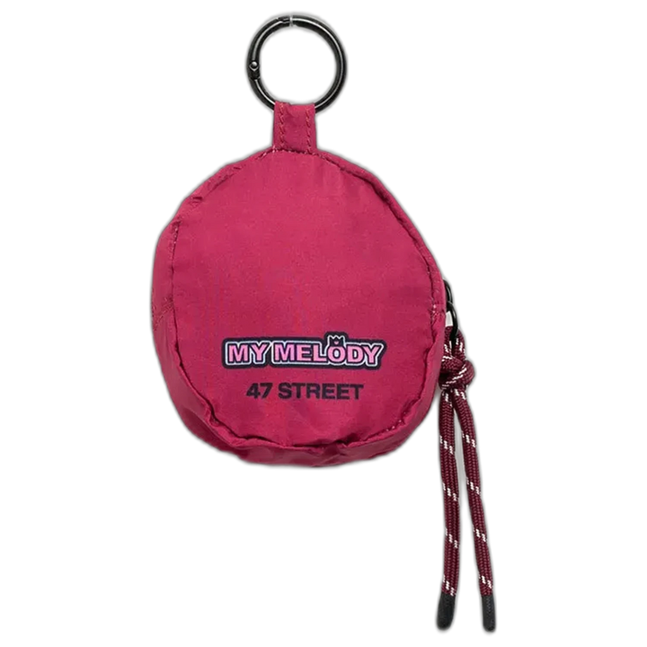 TOTE BAG MY MELODY COLLEGE H.