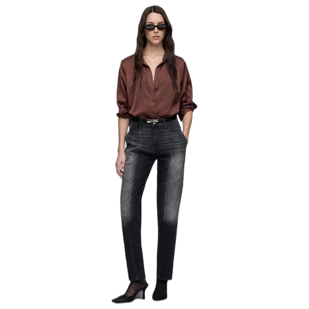 PANTALON FRANCES RX TRUE BLACK