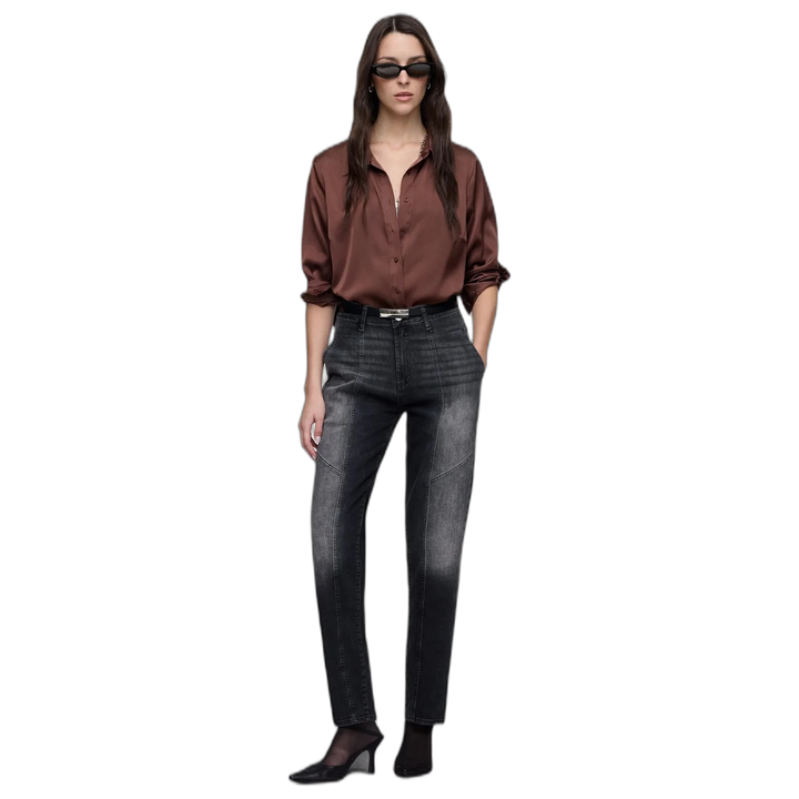 PANTALON FRANCES RX TRUE BLACK