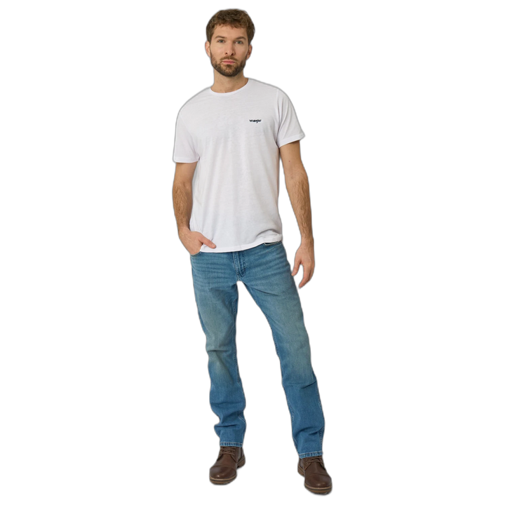 Jean Greensboro Harbor Blue Wrangler Hombre