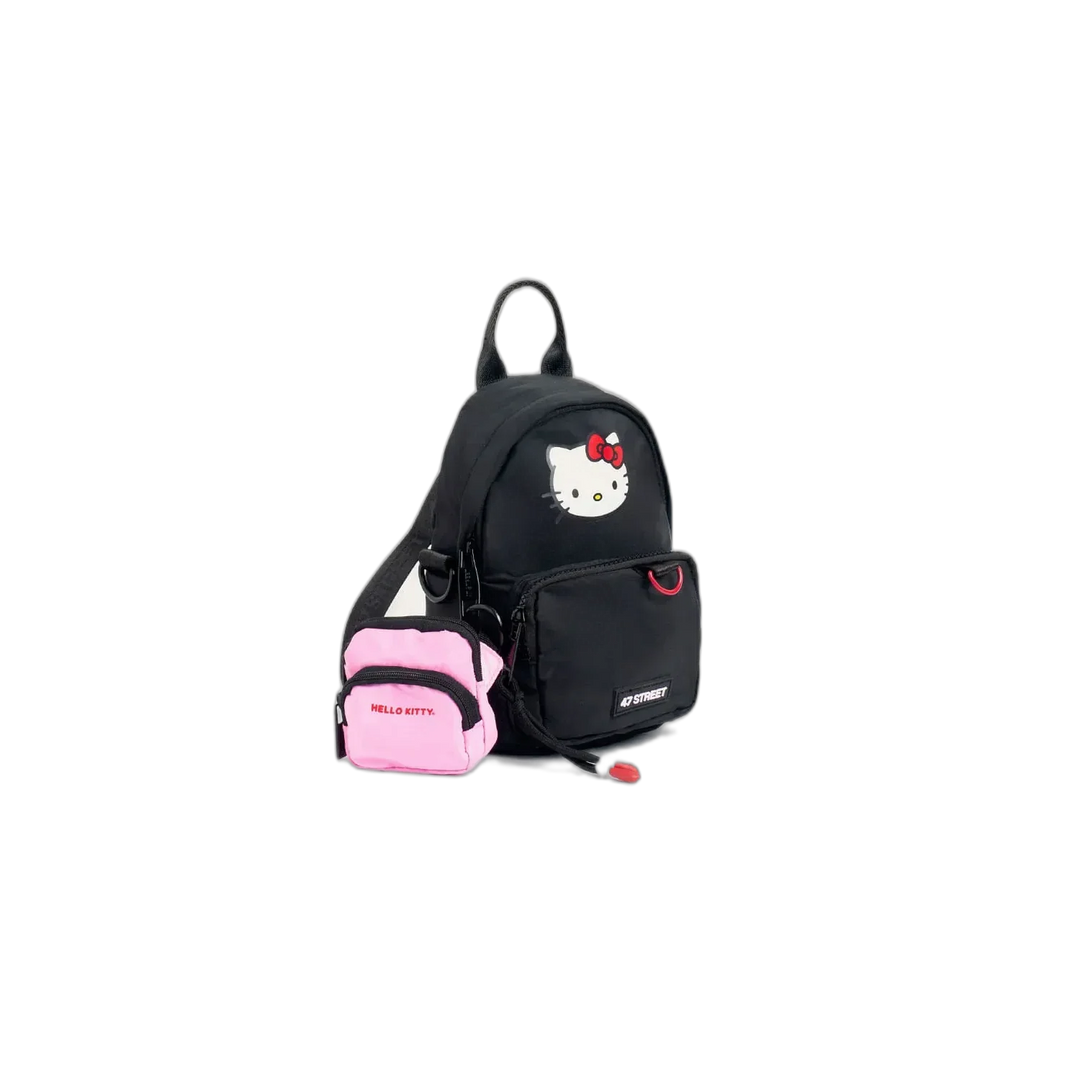 MINI MOCHILA HELLO KITTY H.