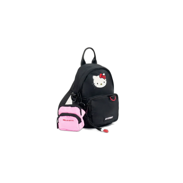 MINI MOCHILA HELLO KITTY H.
