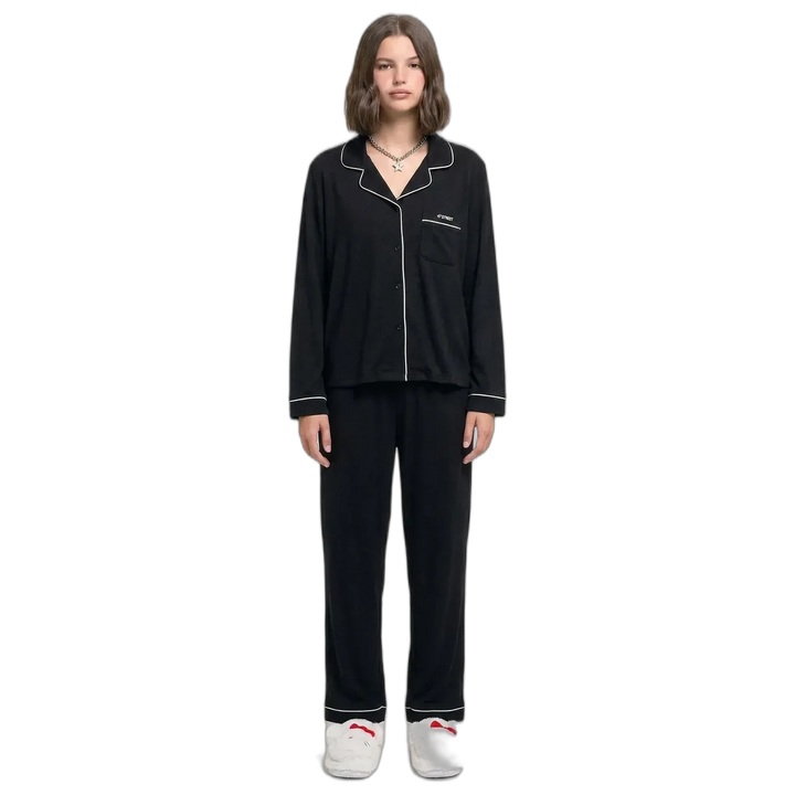 Pijama Comfy Largo 47 Street Mujer