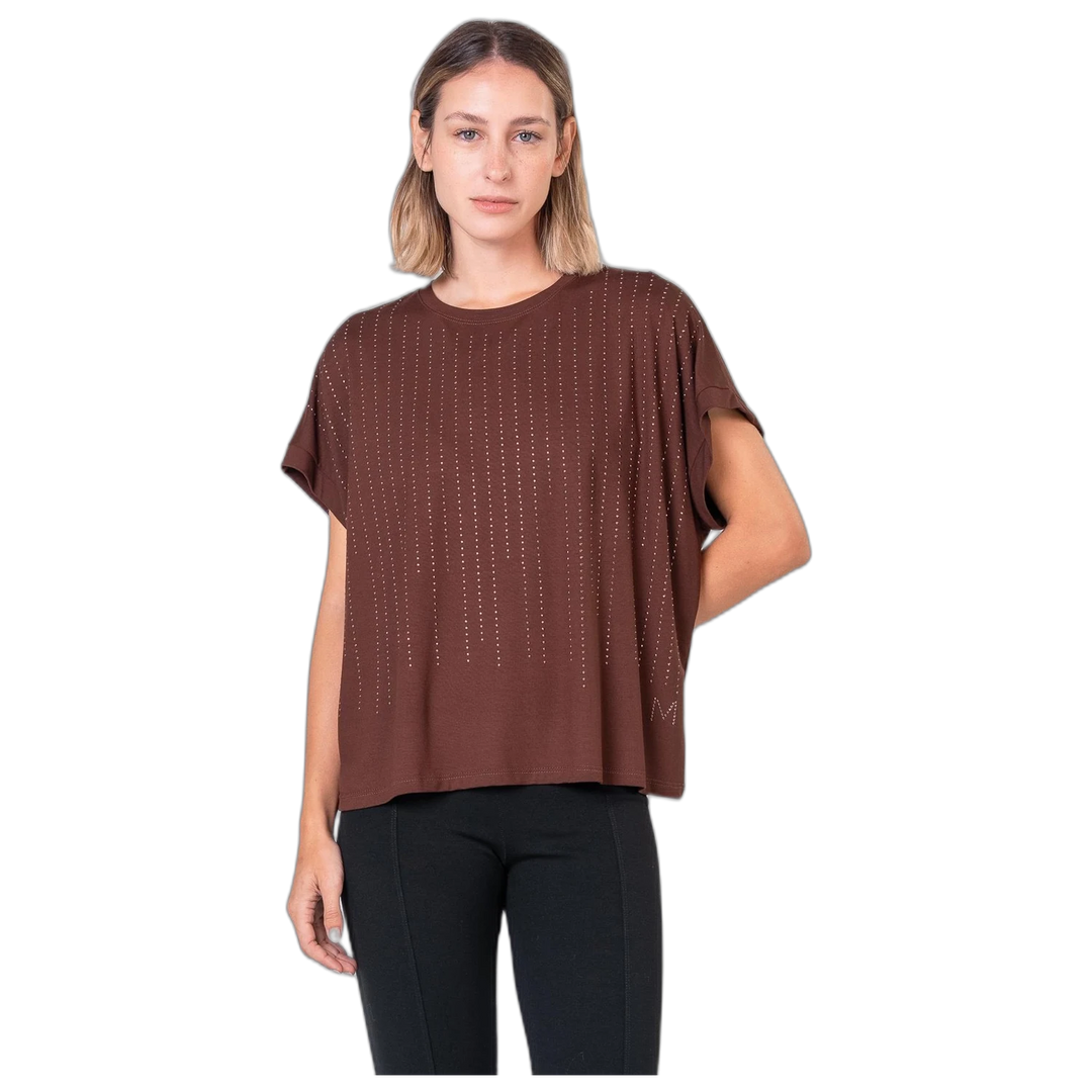 Remera Zita Melocotón