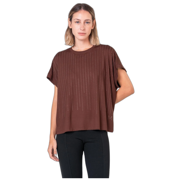 Remera Zita Melocotón