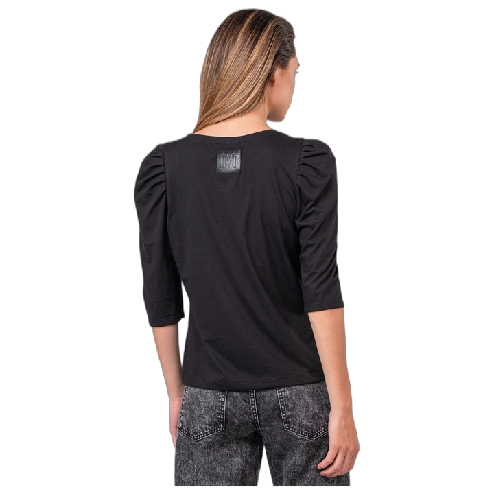 Remera Nacha Melocotón