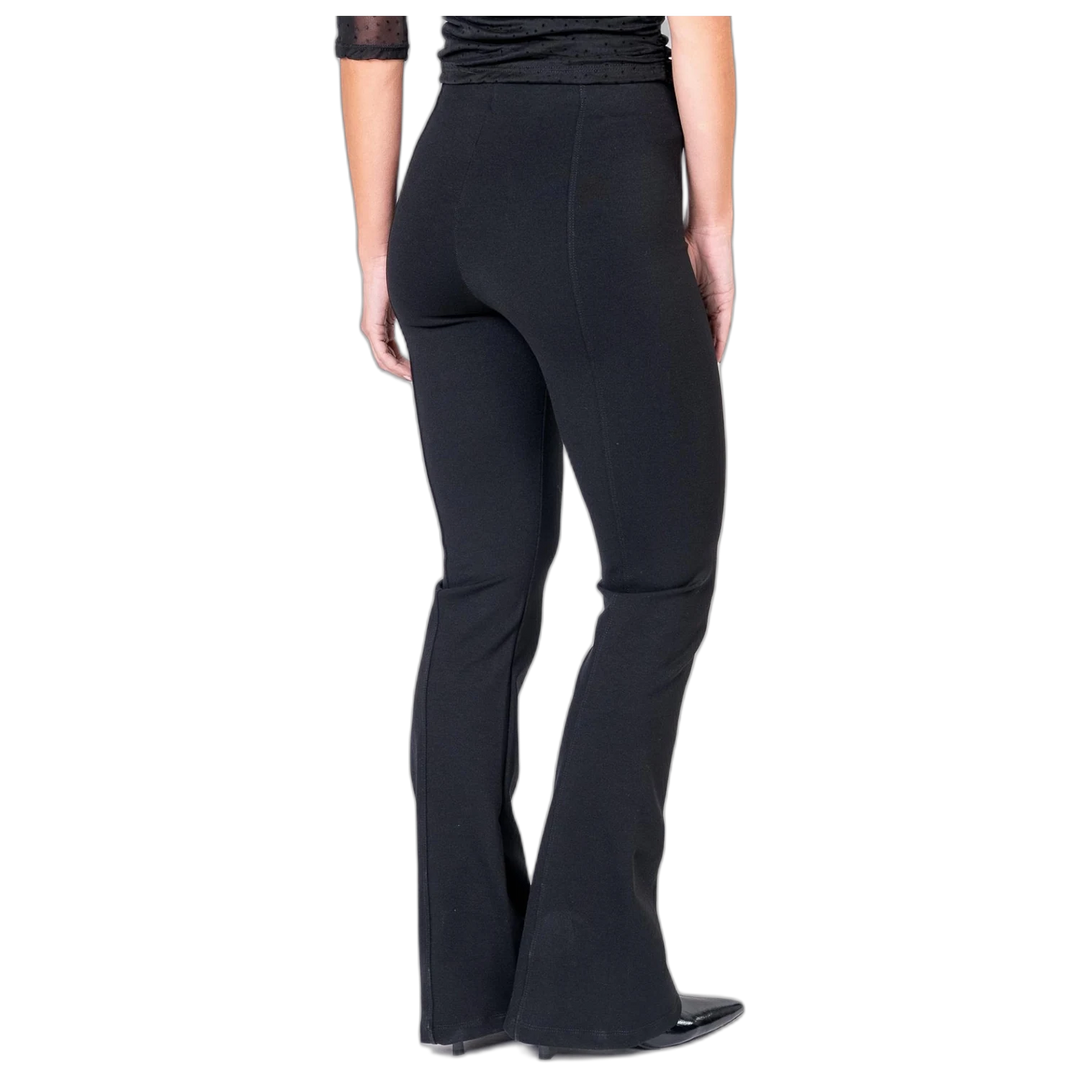Pantalón Melocoton Oxford Frank 75 Tiro Alto