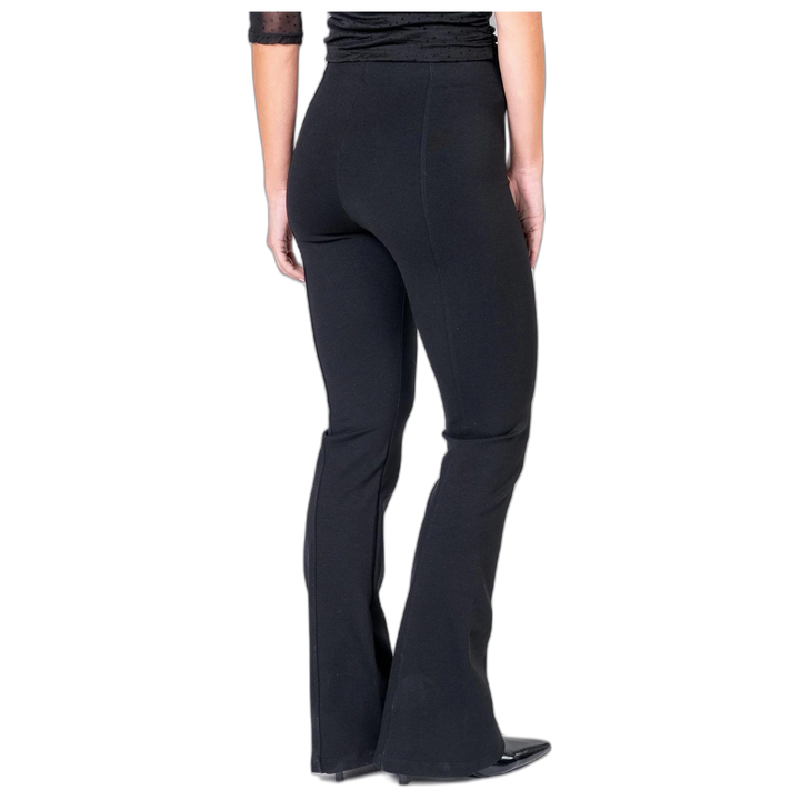 Pantalón Melocoton Oxford Frank 75 Tiro Alto