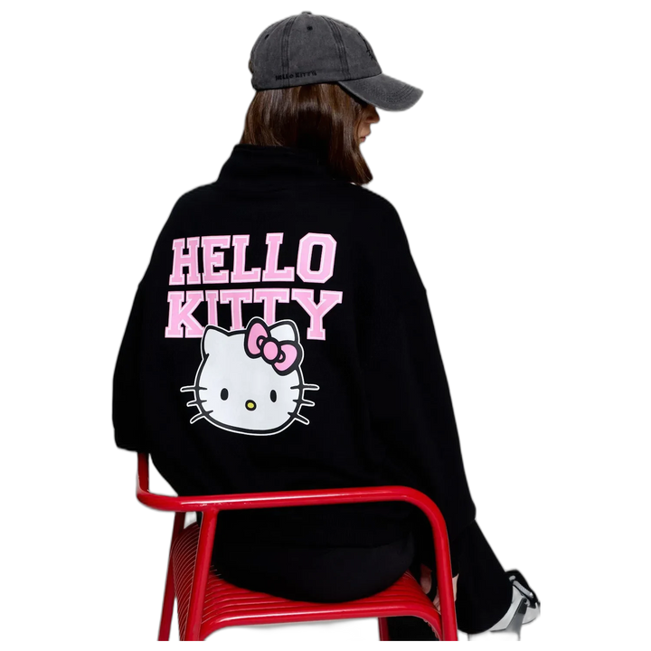 Buzo 47 Street Kitty Academy H Mujer