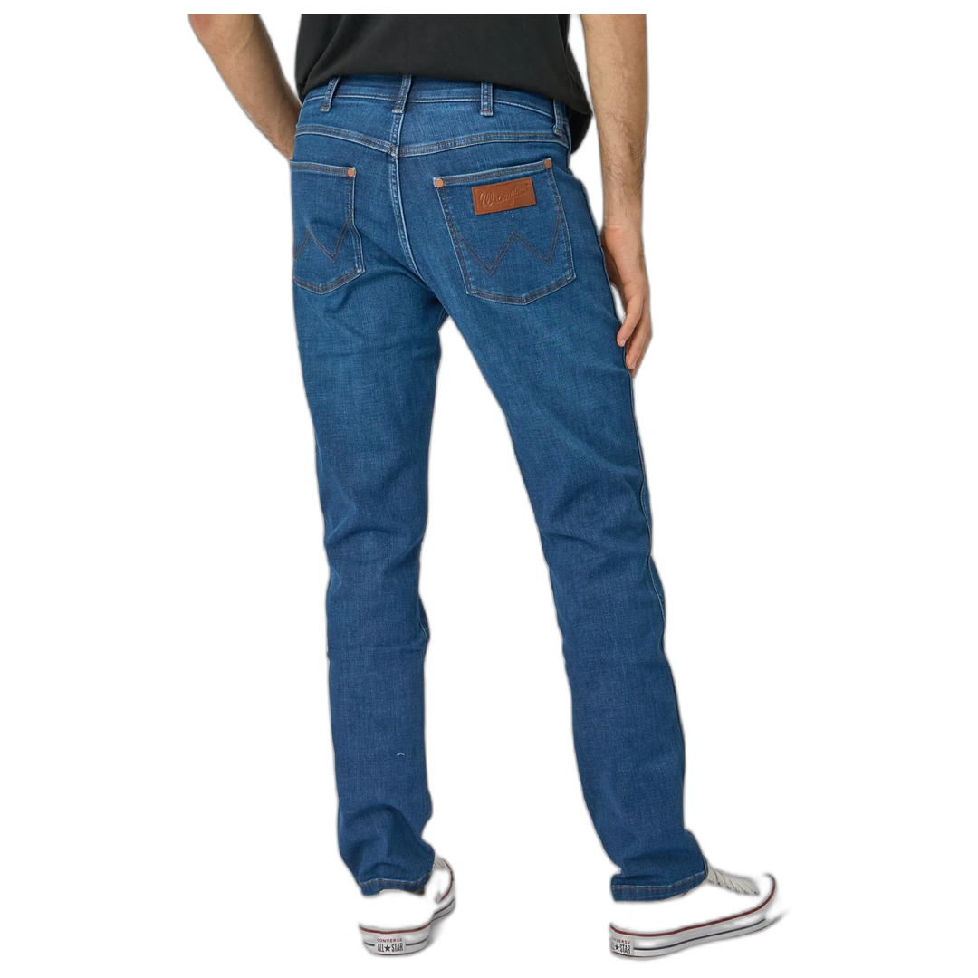 Jean Larston Dandelion Summer Wrangler Hombre