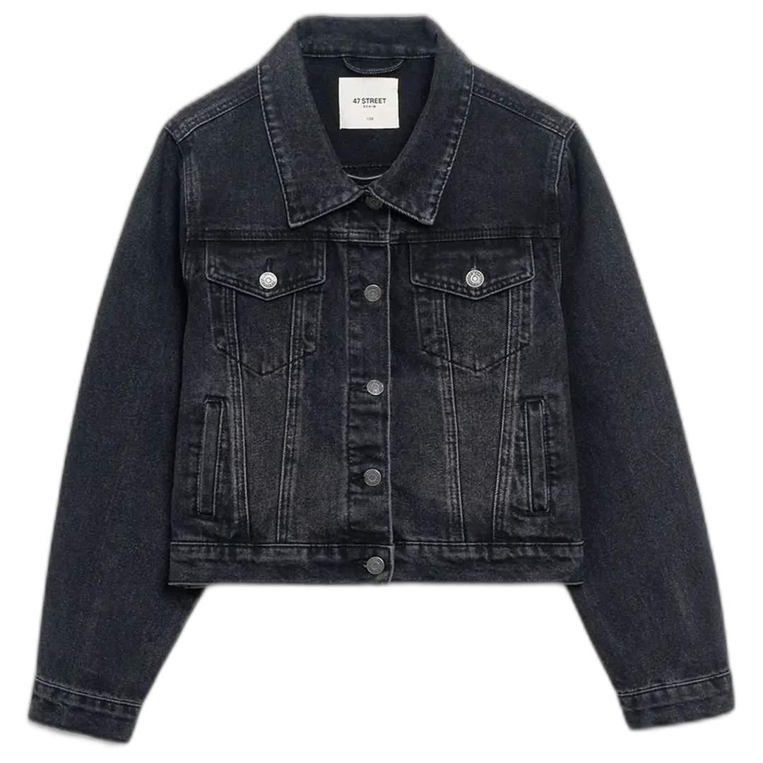 CAMPERA CLASIC BLACK